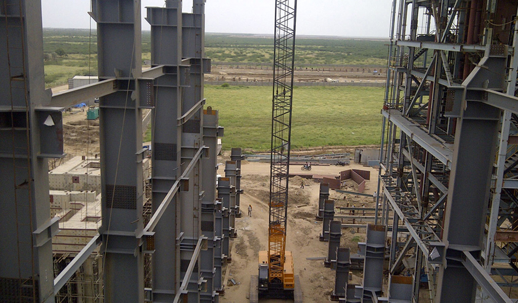 Heavy Fabrication Works by Gana Engineering